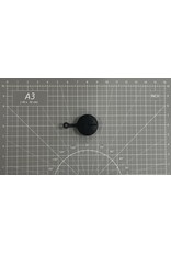 Hobie Hobie Rod Holder cover w/tab for rod holders on Hobie kayaks