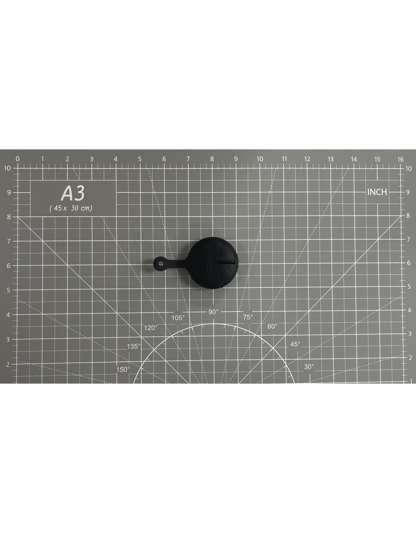 Hobie Hobie Rod Holder cover w/tab for rod holders on Hobie kayaks