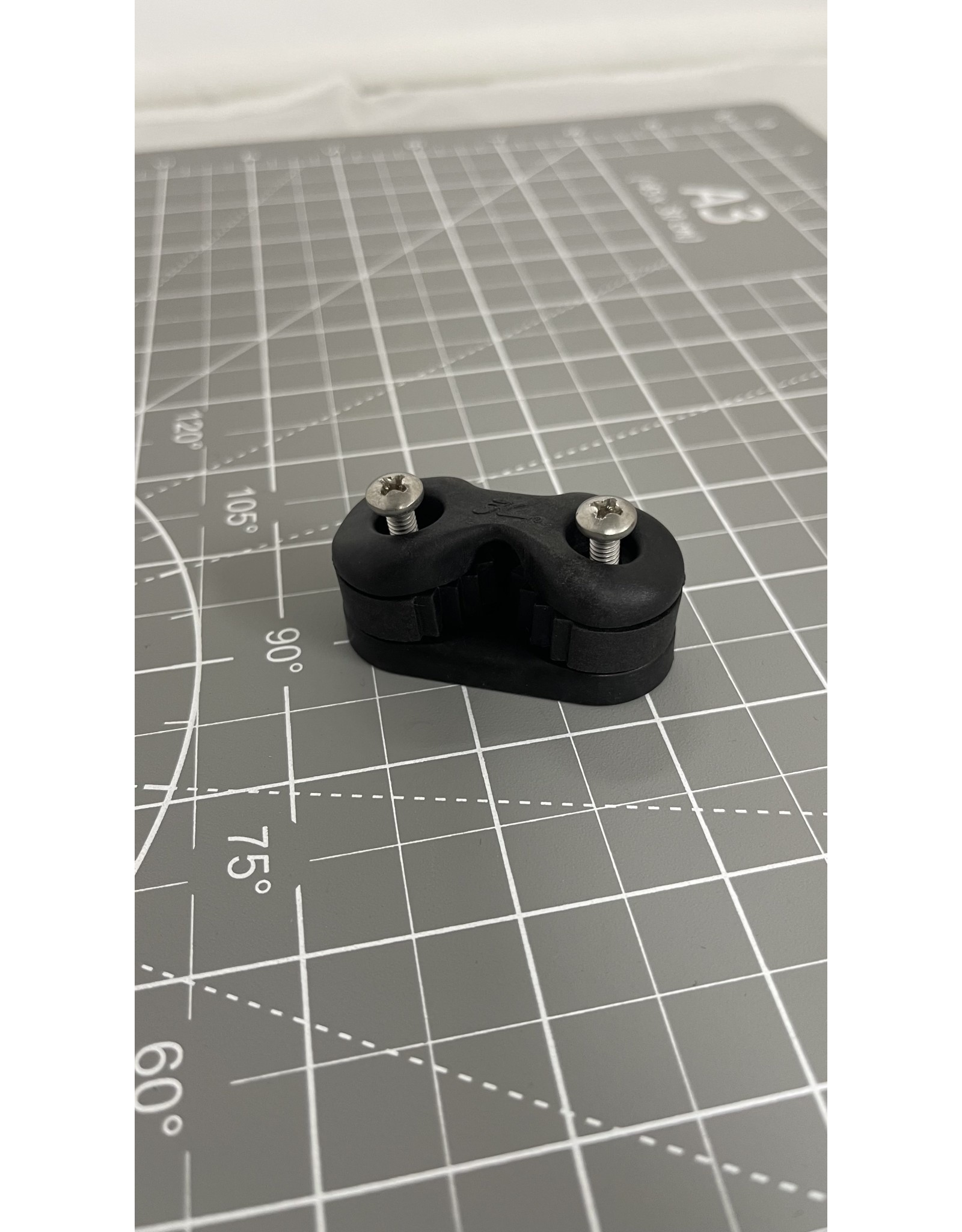 Hobie Hobie Pro Angler Cam Cleat w/Fasteners - X-43