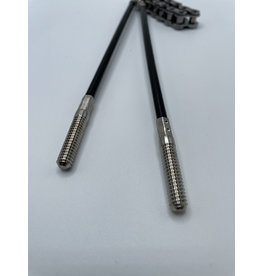 Hobie Hobie Mirage Drive Chain Assembly (GT Kick-up) Round ends