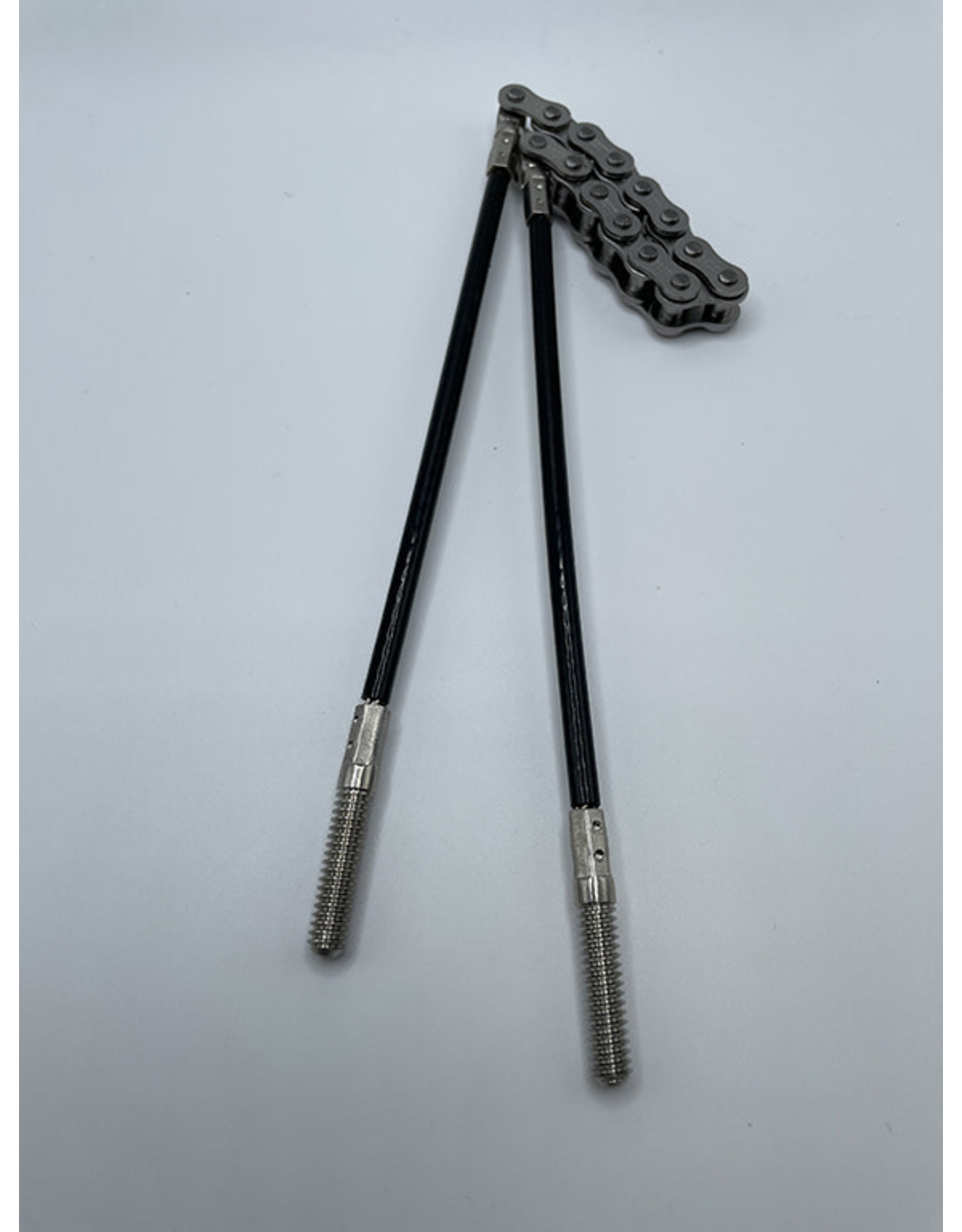 Hobie Hobie Mirage Drive Chain Assembly (GT Kick-up) Round ends