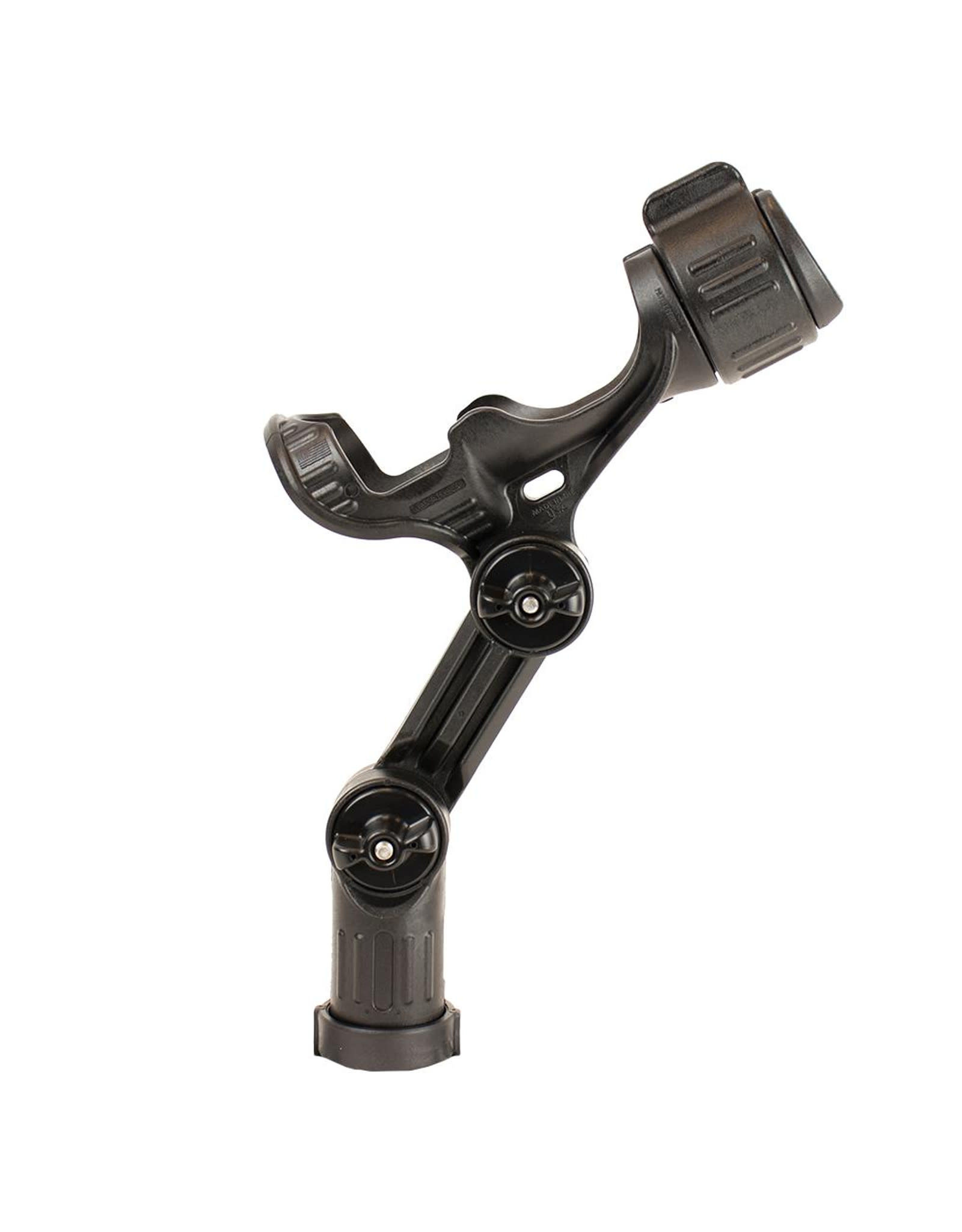 YakAttack Omega Pro Rod Holder with LockNLoad Track Mounting Base