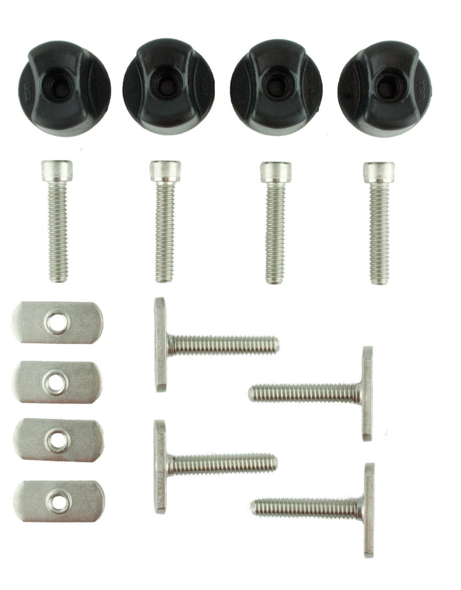 YakAttack GearTrac Hardware Assortment Kit