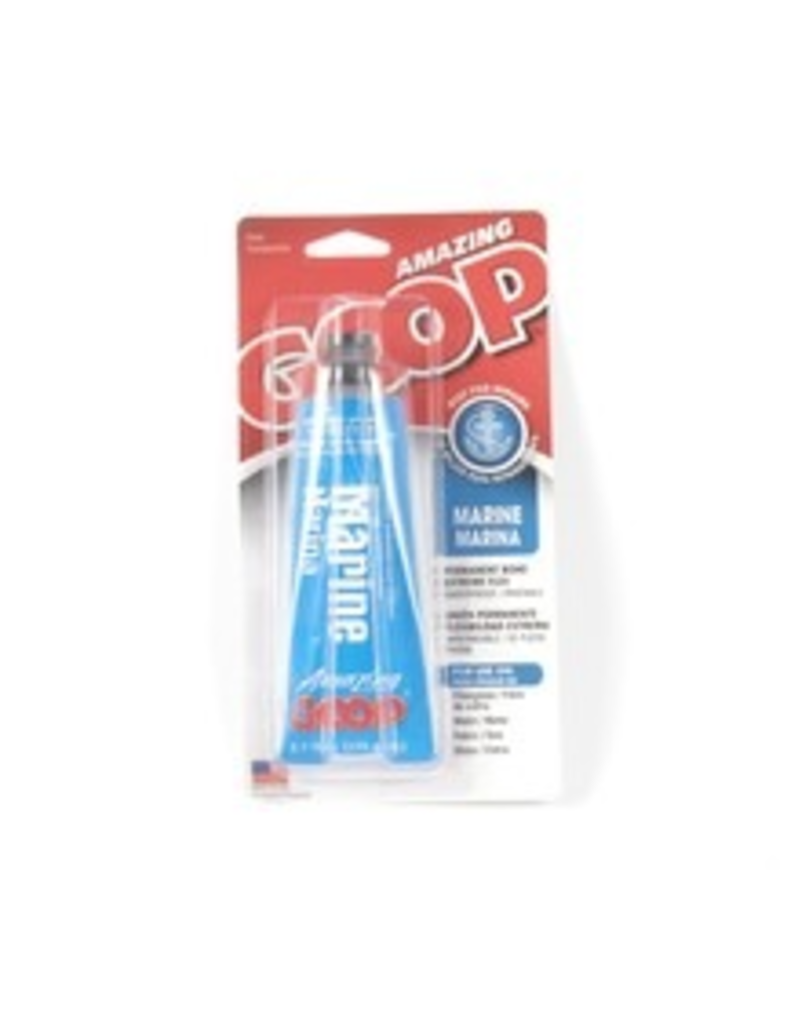 Hobie Marine Goop Adhesive 3.7oz CLEAR