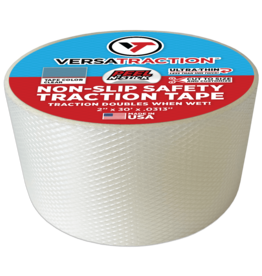 VersaTraction VersaTraction 2"x30' Grey Tape Roll