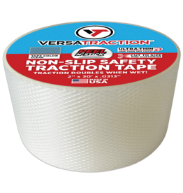 VersaTraction VersaTraction 2"x30' Black Tape Roll