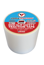 VersaTraction VersaTraction 4"x30' Clear Tape Roll