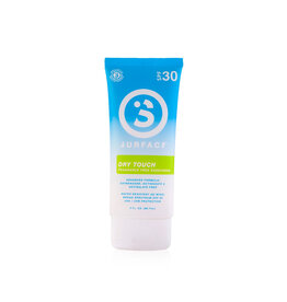Surface Sunscreen Dry Touch Sunscreen Lotion Fragrance Free 6oz- SPF30
