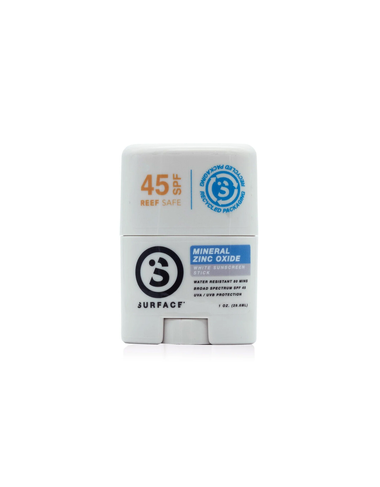 Surface Sunscreen Surface Mineral Zinc Oxide (White)