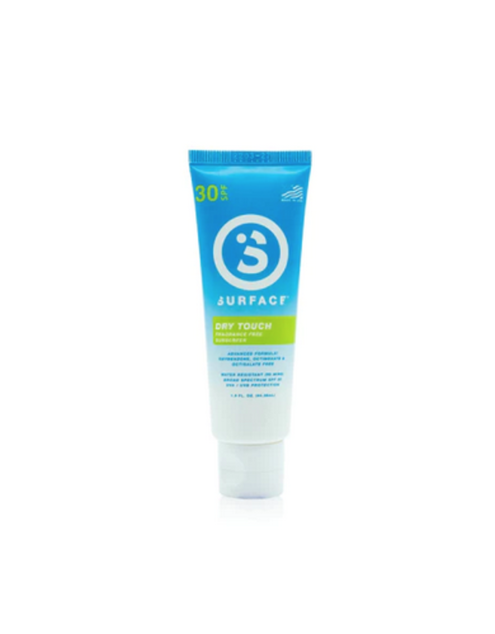 Surface Sunscreen Dry Touch Fragrance Free SPF30 1.5oz