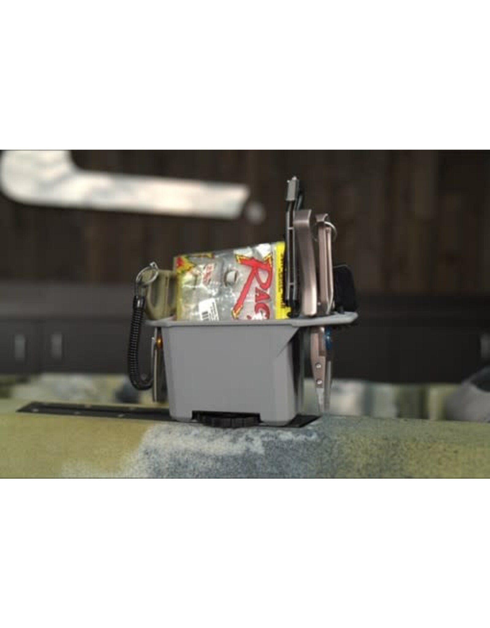 Hobie Hobie Track Mount Mini Bin