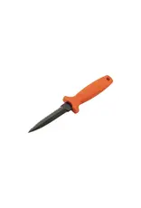 Riffe Riffe  EDC (EVERY DIVE CARRY) Knife Black Teflon Coated 4.5" 420HT Blade