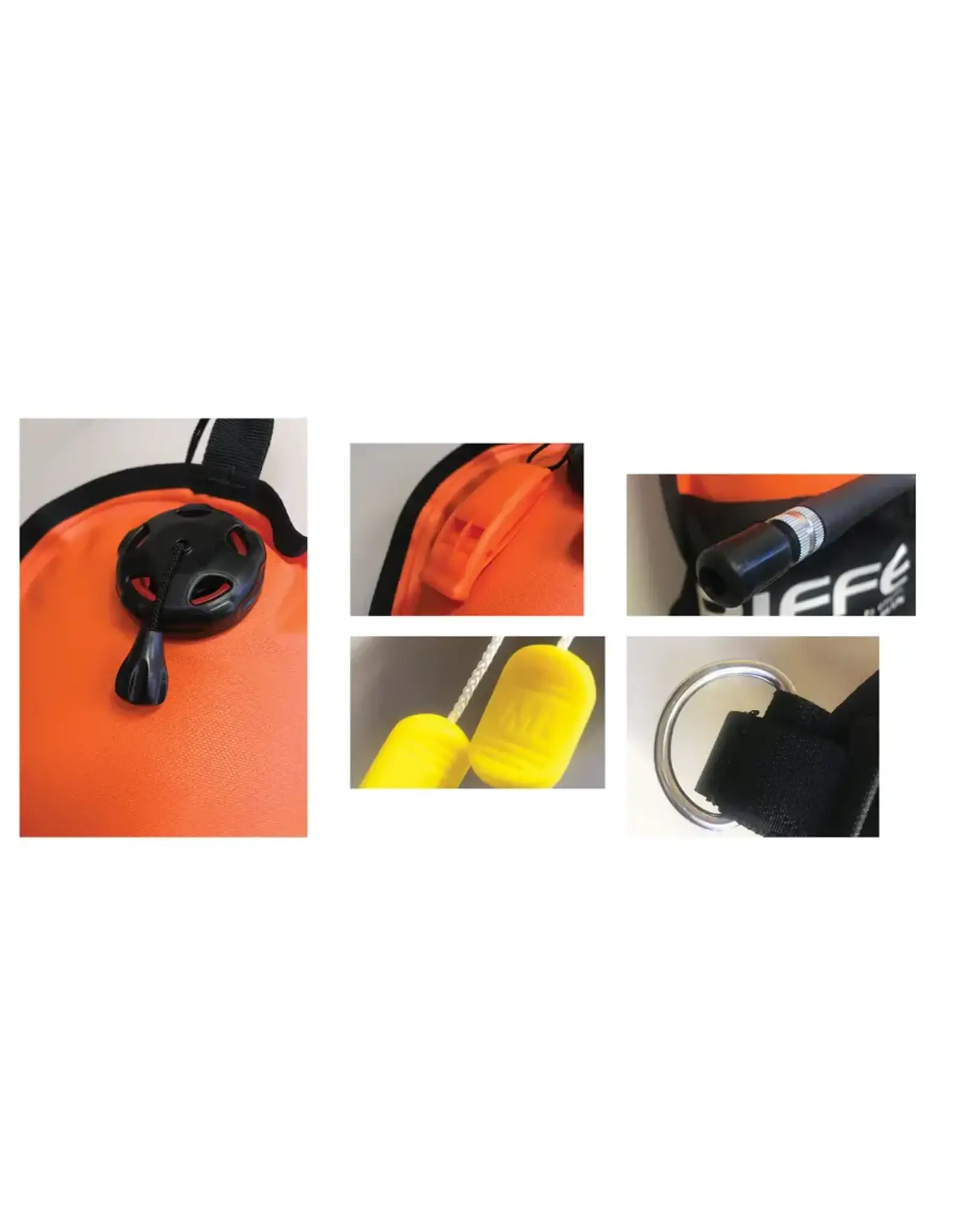 Riffe Riffe P1 Utility Float (8L) (single popper)