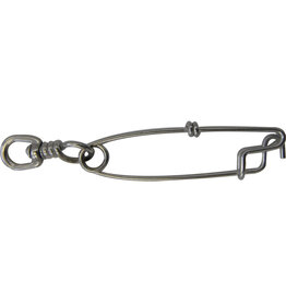 Maverick America Maverick Tuna Snap Clip 5" with Swivel 316 St.Steel