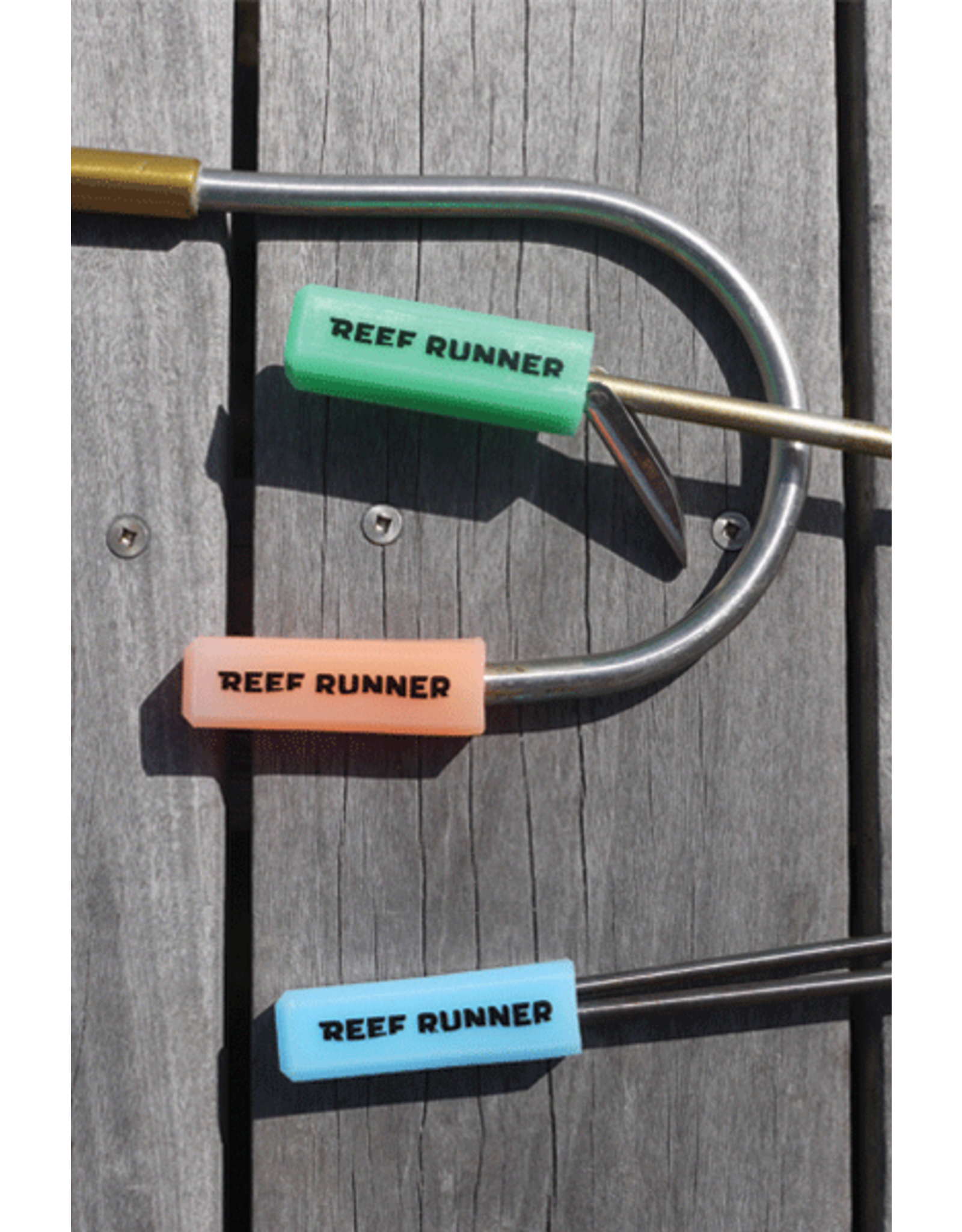 Reef Runner Reef Runner Soft Tip - Green (2 Pack)