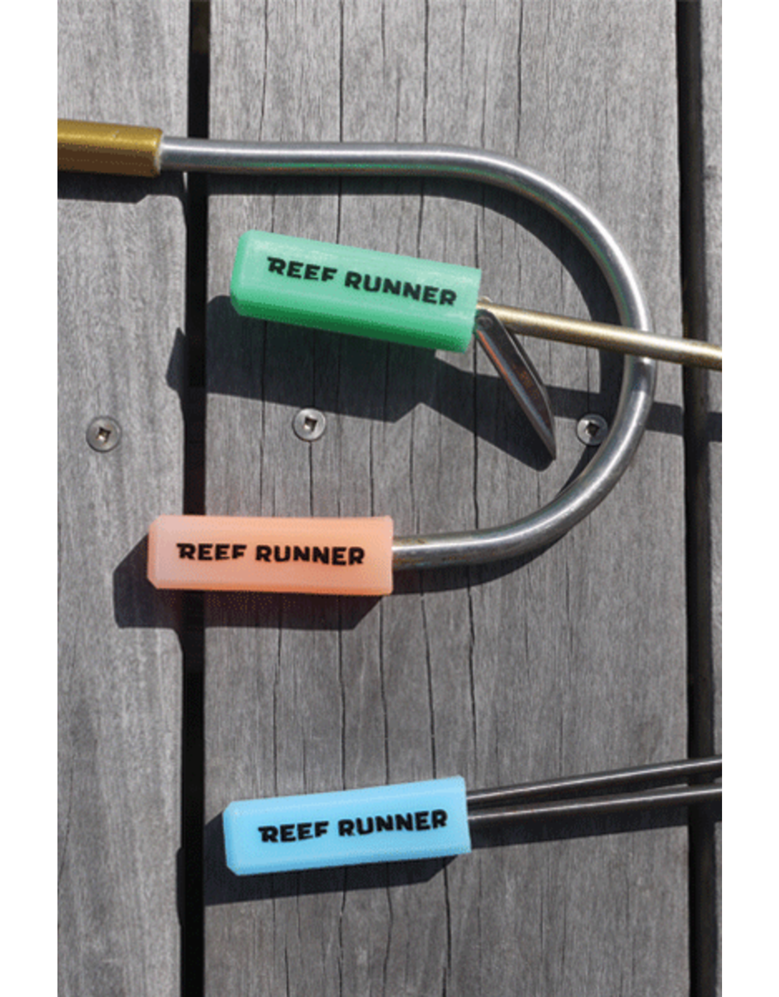 Reef Runner Reef Runner Soft Tip - Blue (2 Pack)