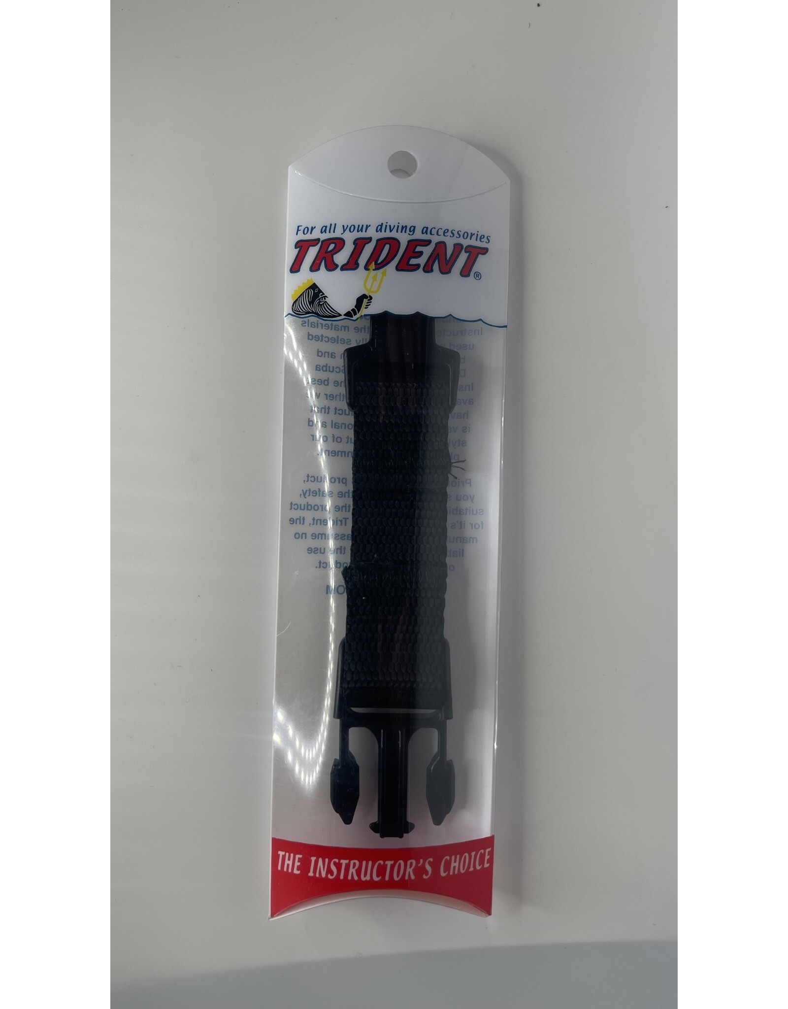 Trident Diving Equipment Trident 3" QUICK RELEASE EXTENSION