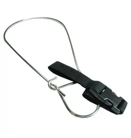 Trident Diving Equipment Trident Game Clip with Quick Release