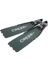 Cressi Cressi Gara Modular Green Fins