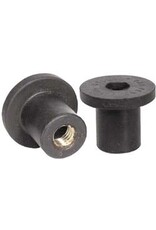 Watersports Warehouse 10-32 Rubber Well Nut, X-30
