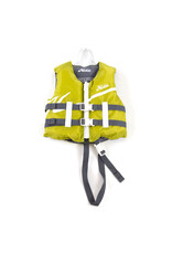 Hobie PFD CHILD LIME GREEN 30-50#