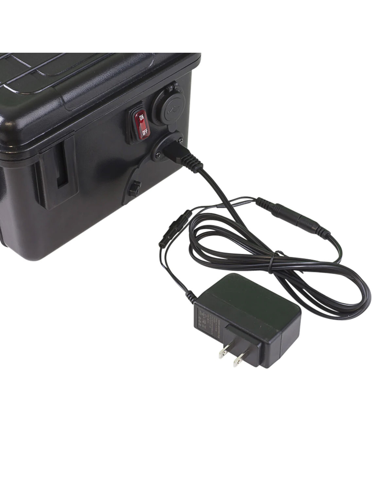 Yak-Power Yak-Power Power Pack battery box w/ integrated USB charging