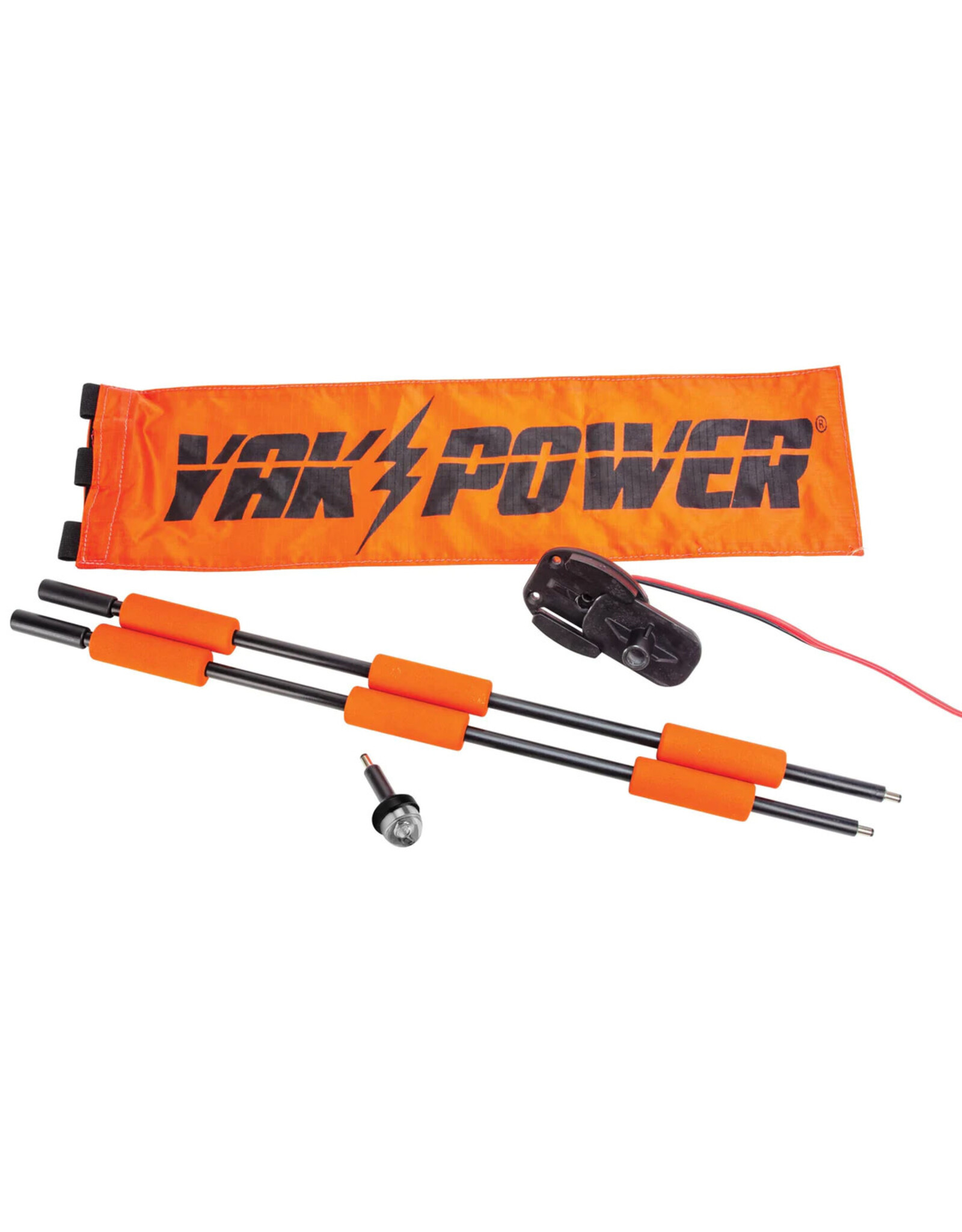 Yak-Power Yak-Power 360 degree safety light