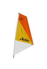 Hobie Hobie Sail Kit for Hobie Kayaks Papaya/Orange