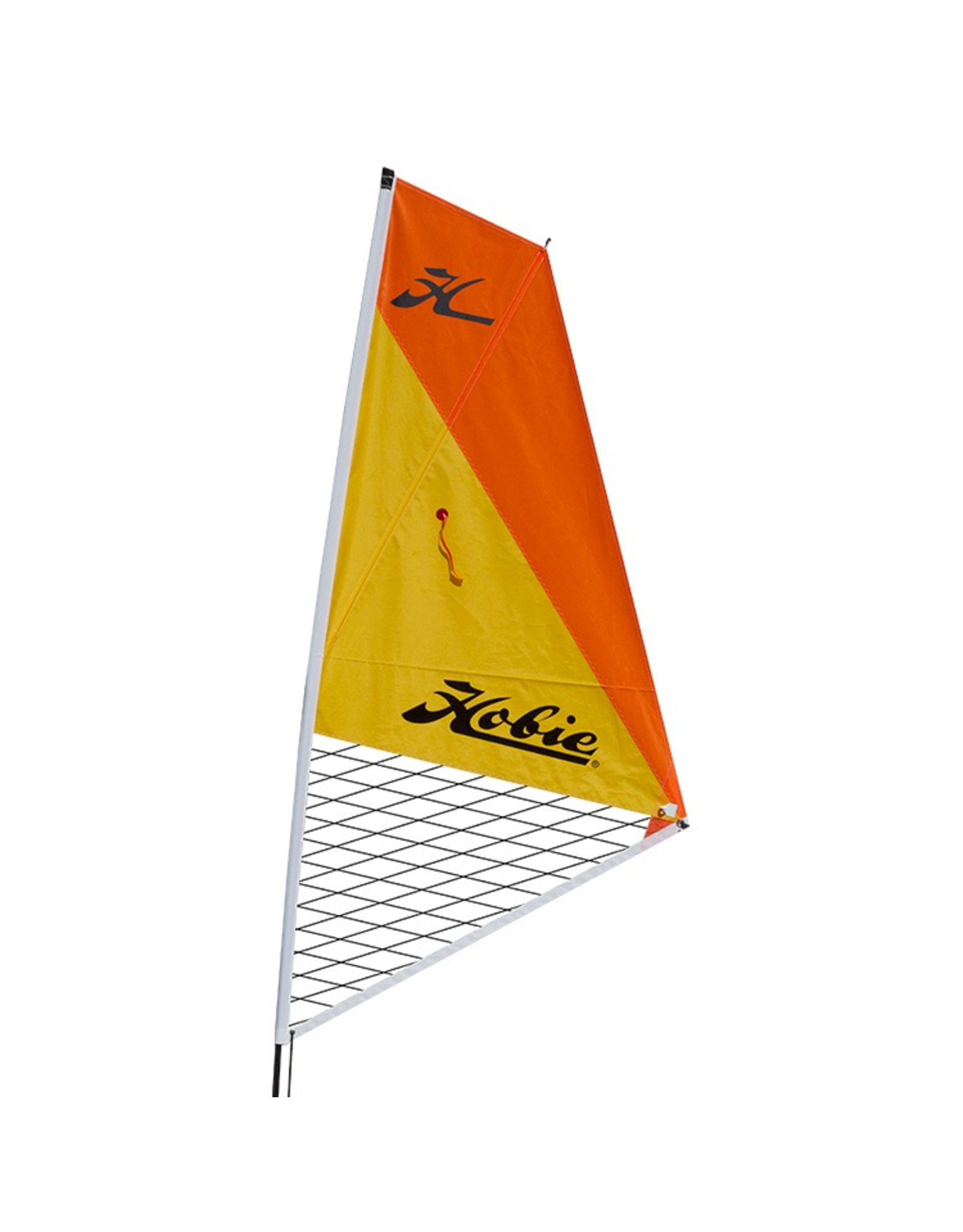 Hobie Hobie Sail Kit for Hobie Kayaks Papaya/Orange