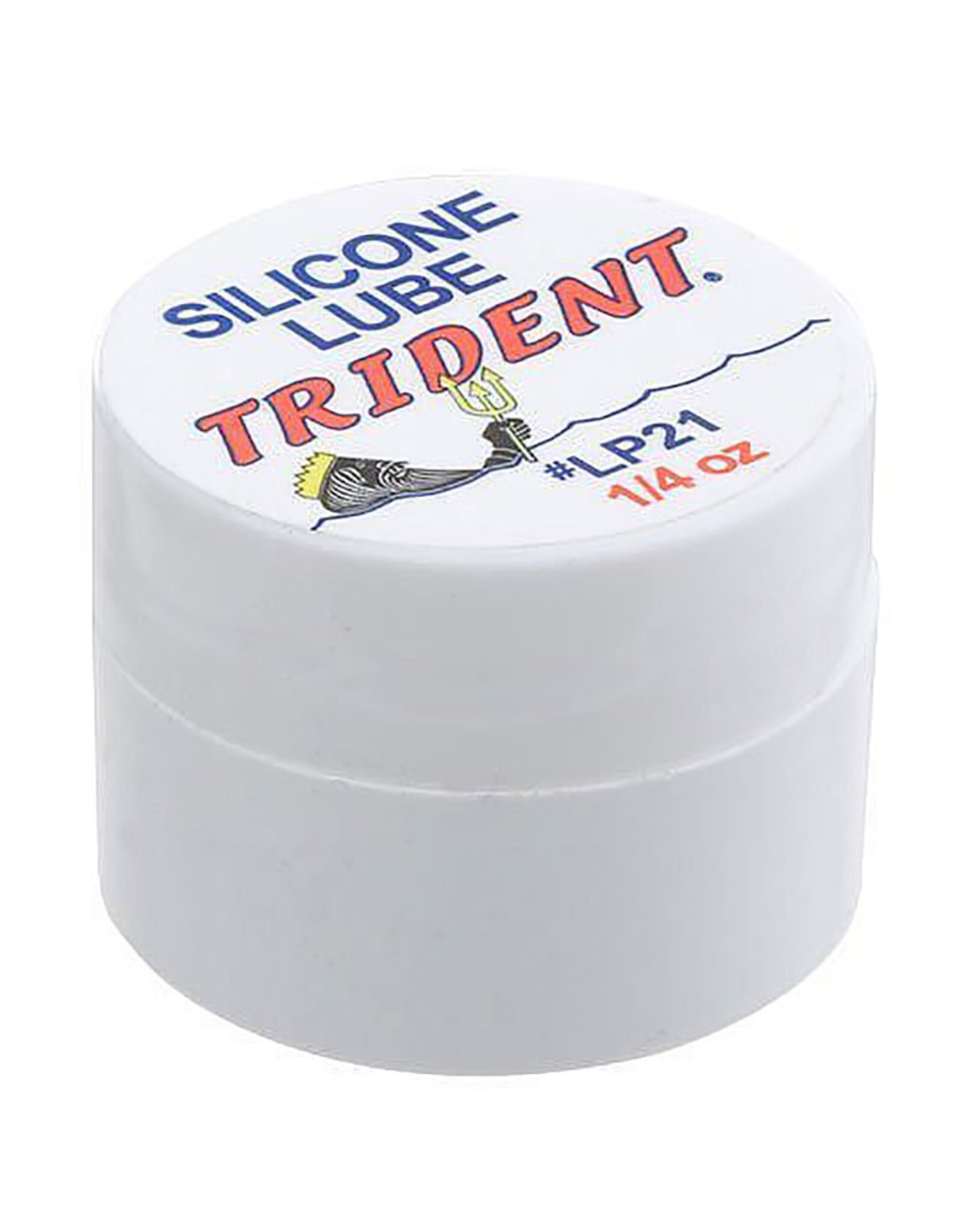 Trident Diving Equipment Trident Silicone Lube 1/4 oz