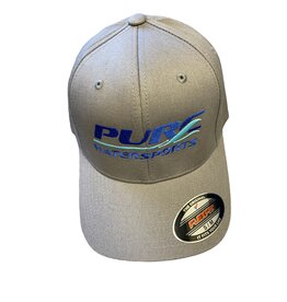 Pure Watersports Pure Watersports Cap Gray S/M