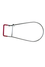 Trident Diving Equipment Game Clip Red Handle - Stringer