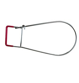 Trident Diving Equipment Game Clip Red Handle - Stringer