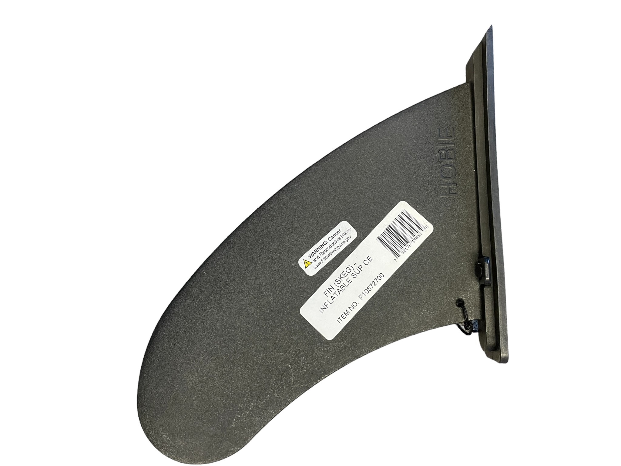 Hobie Inflatable SUP Fin - X-60 - Pure Watersports