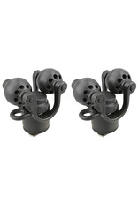 Hobie Hobie Ram Roller Ball Holder - 2-Pack