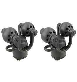 Hobie Hobie Ram Roller Ball Holder - 2-Pack Hobie Hobie Ram Roller Ball Holder - 2-Pack