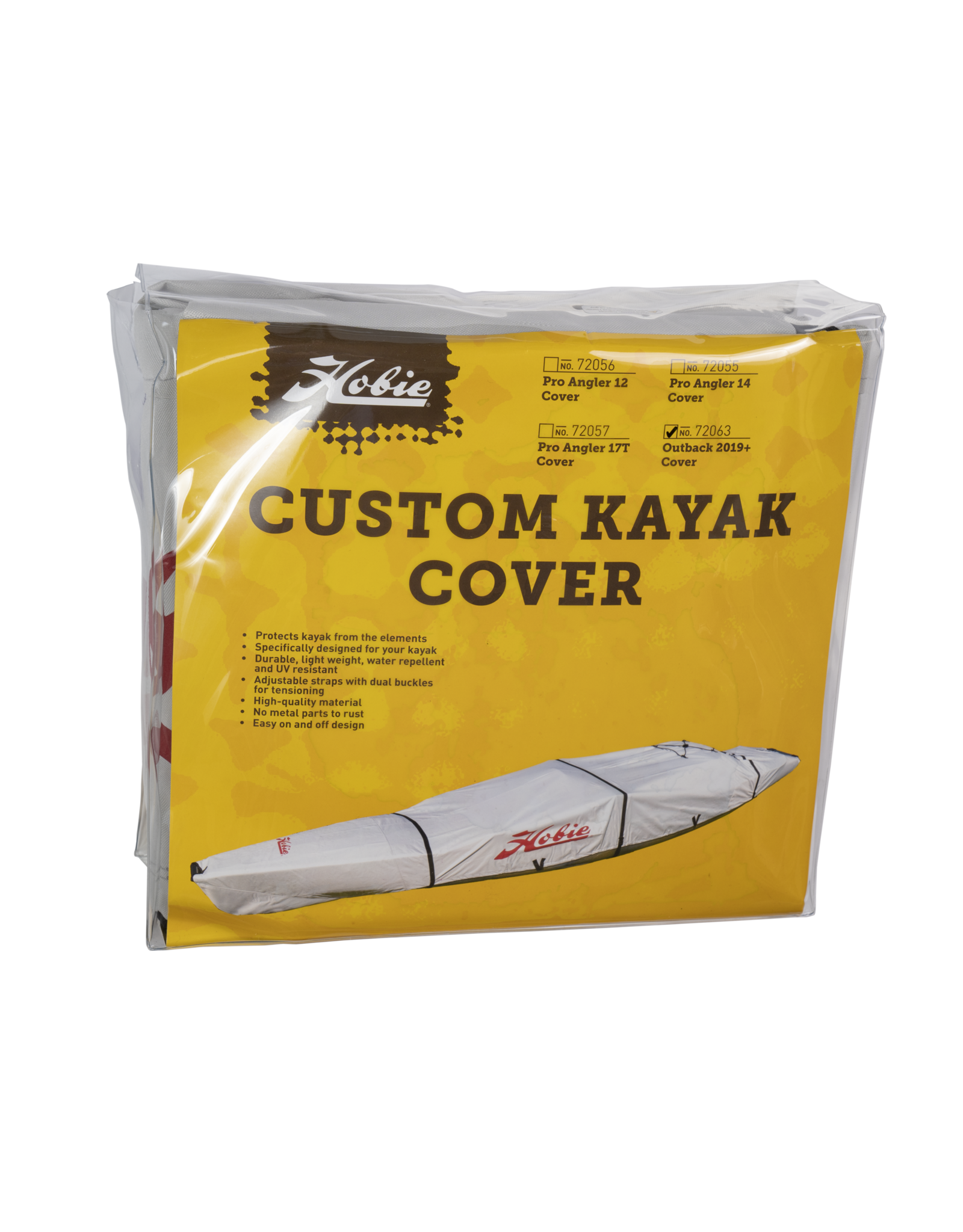 Hobie Hobie Outback Kayak Cover 2019+