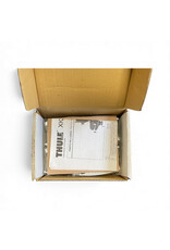 Thule Truck Rack Adapter for 2007- Toyota Tundra