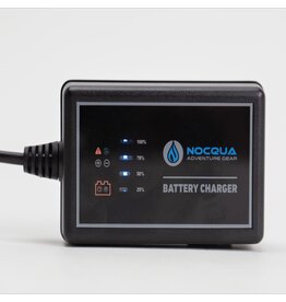 Nocqua Adventure Gear Nocqua Pro Battery Charger 2A