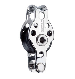 Hobie BLOCK-16MM AIR FIXED SGL W/BKT, X-38