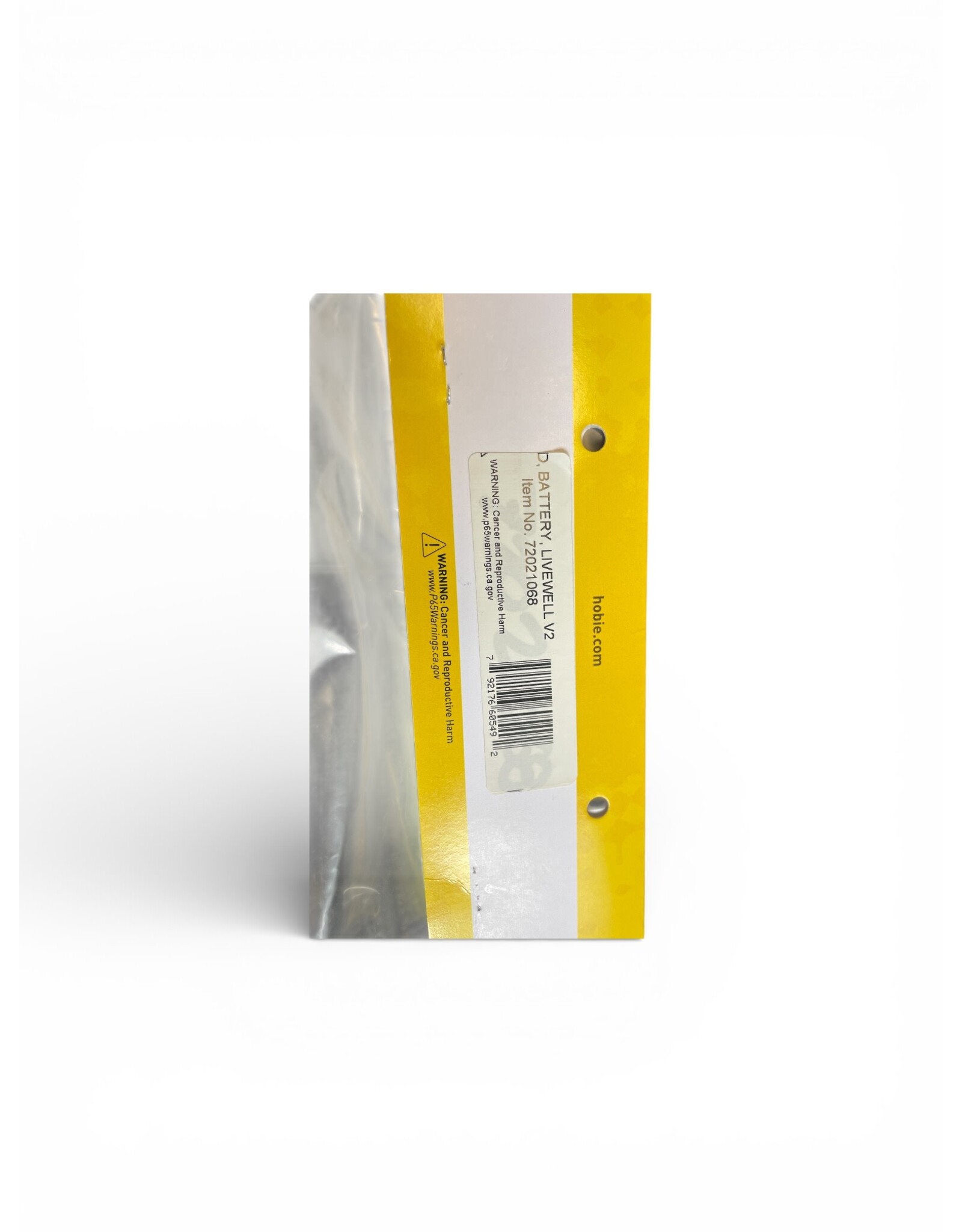 Hobie Hobie Livewell Battery Cover for V2 Livewell - X-21