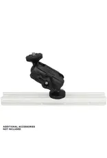 YakAttack Articulating Pro Camera Mount, Includes 1/4"-20 mount and GoPro