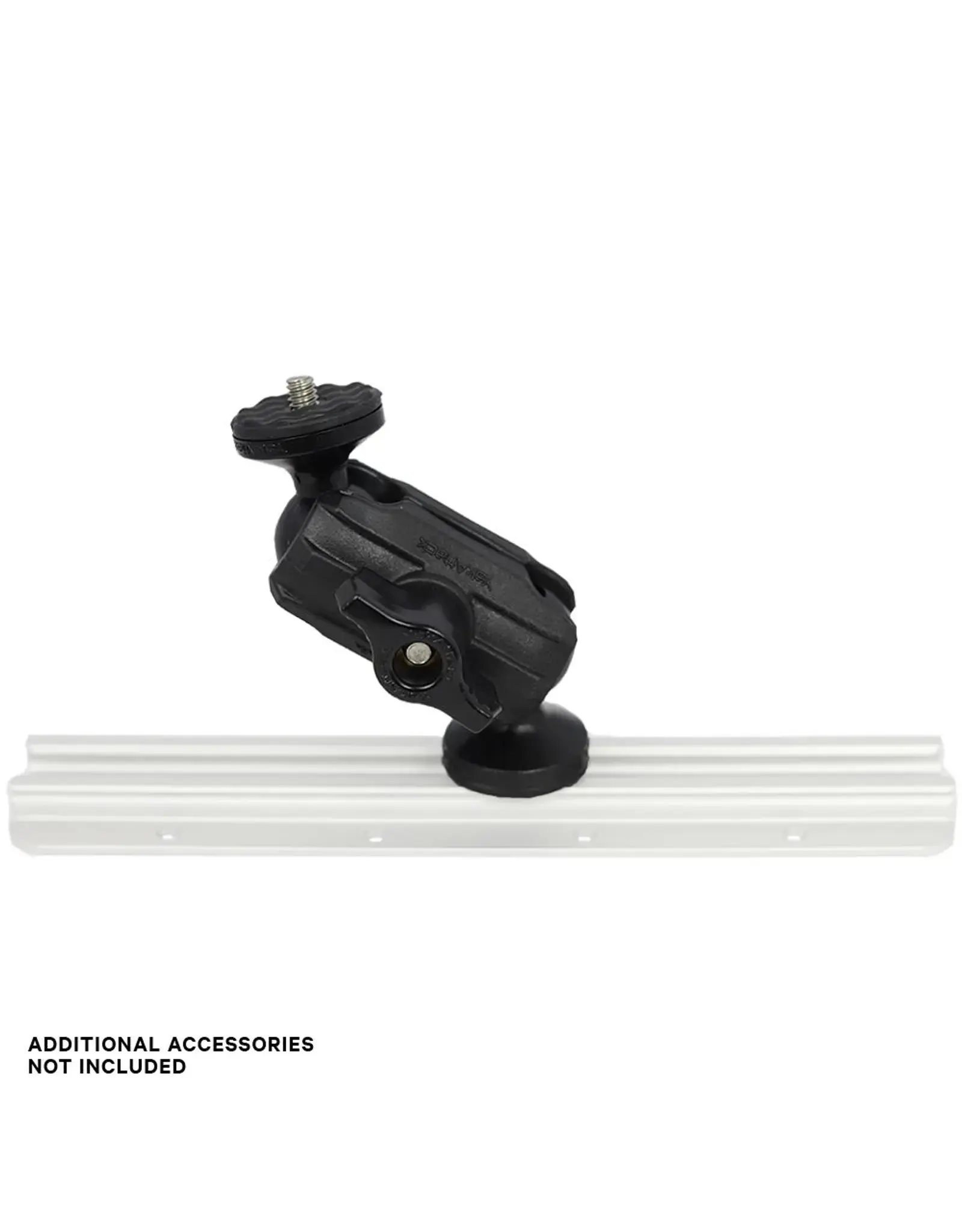 YakAttack Articulating Pro Camera Mount, Includes 1/4"-20 mount and GoPro