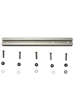 YakAttack GT90 GearTrac, 8", Includes SS Mounting screws