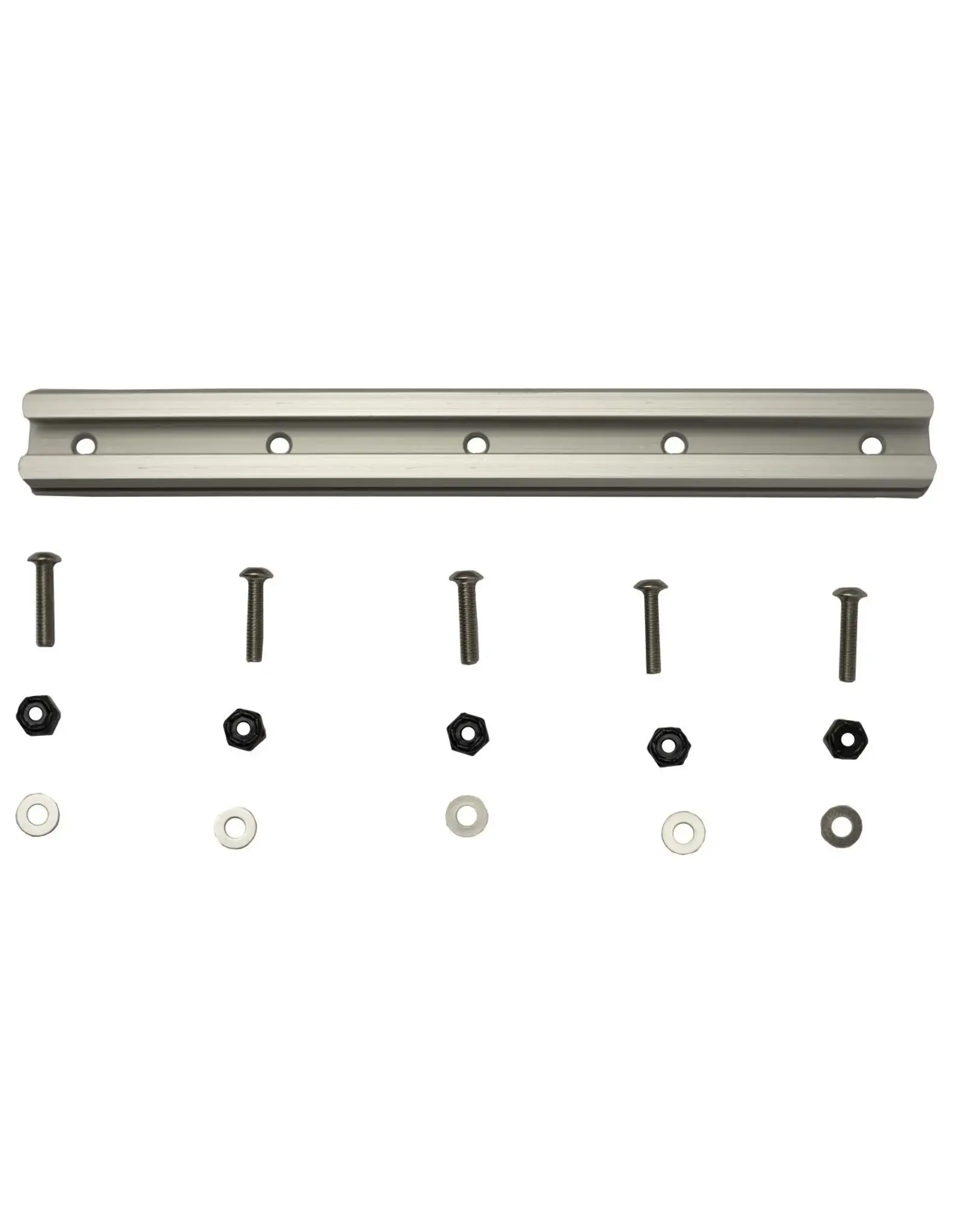 YakAttack GT90 GearTrac, 8", Includes SS Mounting screws