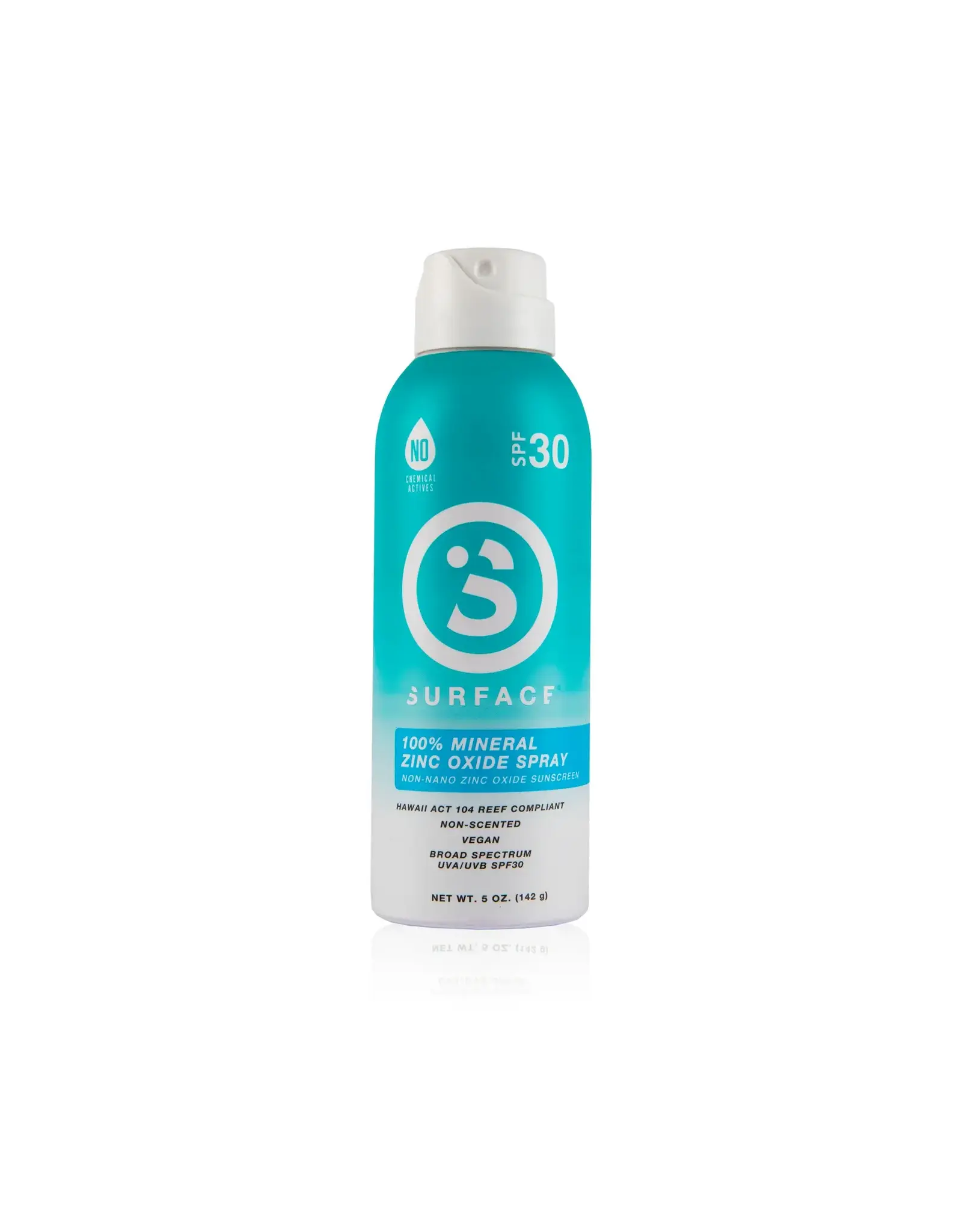 Surface Sunscreen Surface Mineral Spray SPF 30 5oz