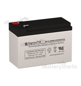 Fish Finder Battery - 12volt, 9AH