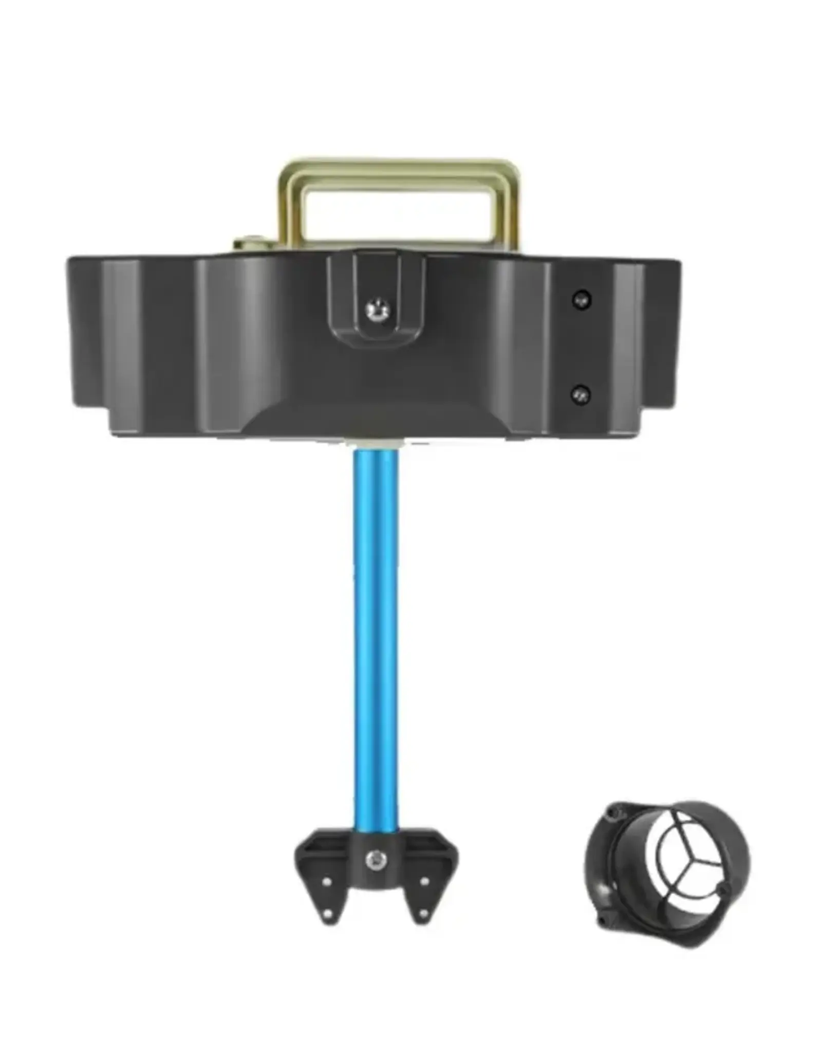 Bixpy THRUHULL™ PEDAL DRIVE ADAPTER