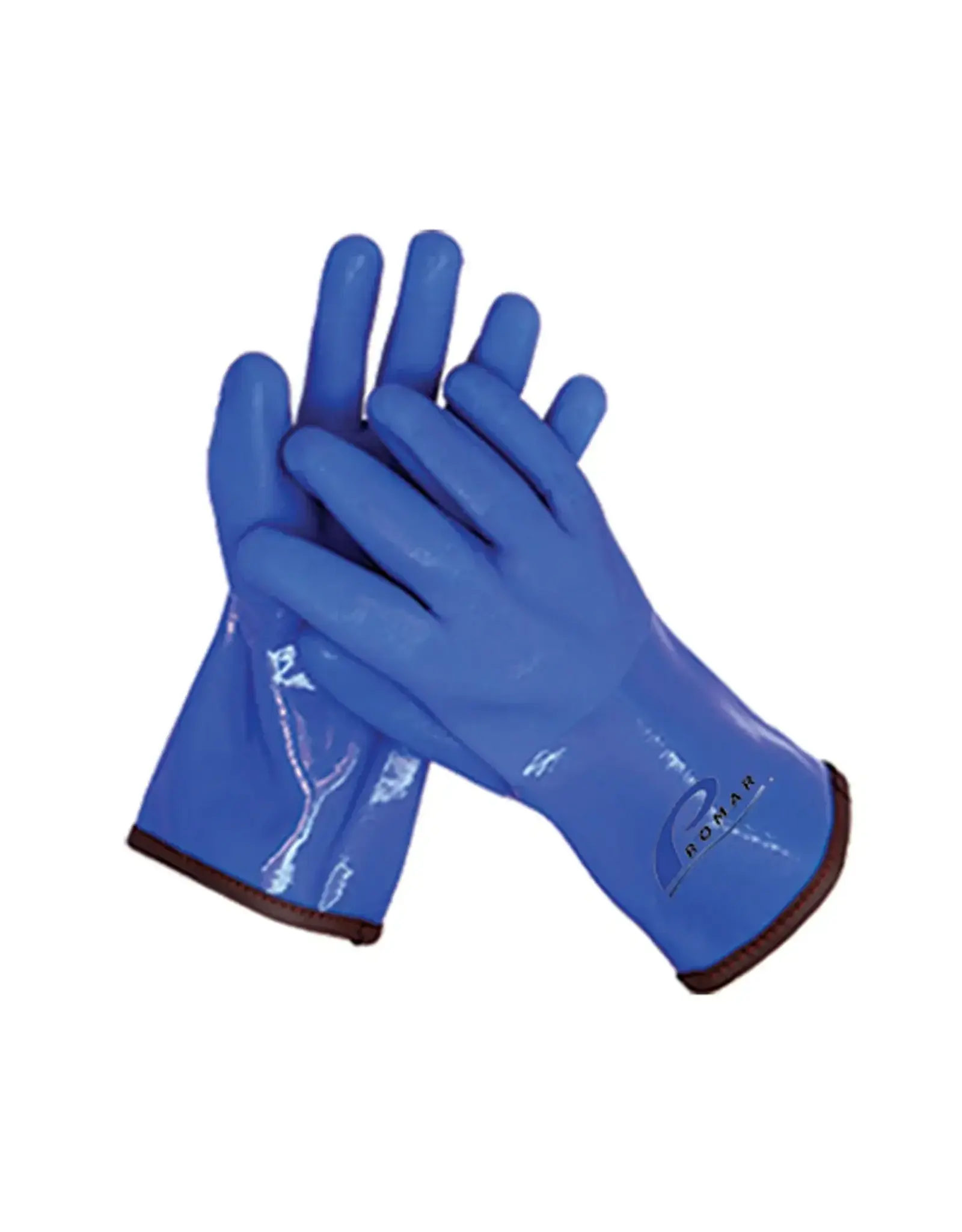 Promar Promar Insulated ProGrip Gloves - Blue Large