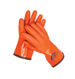 Promar Promar Insulated ProGrip Gloves - Orange X-Large